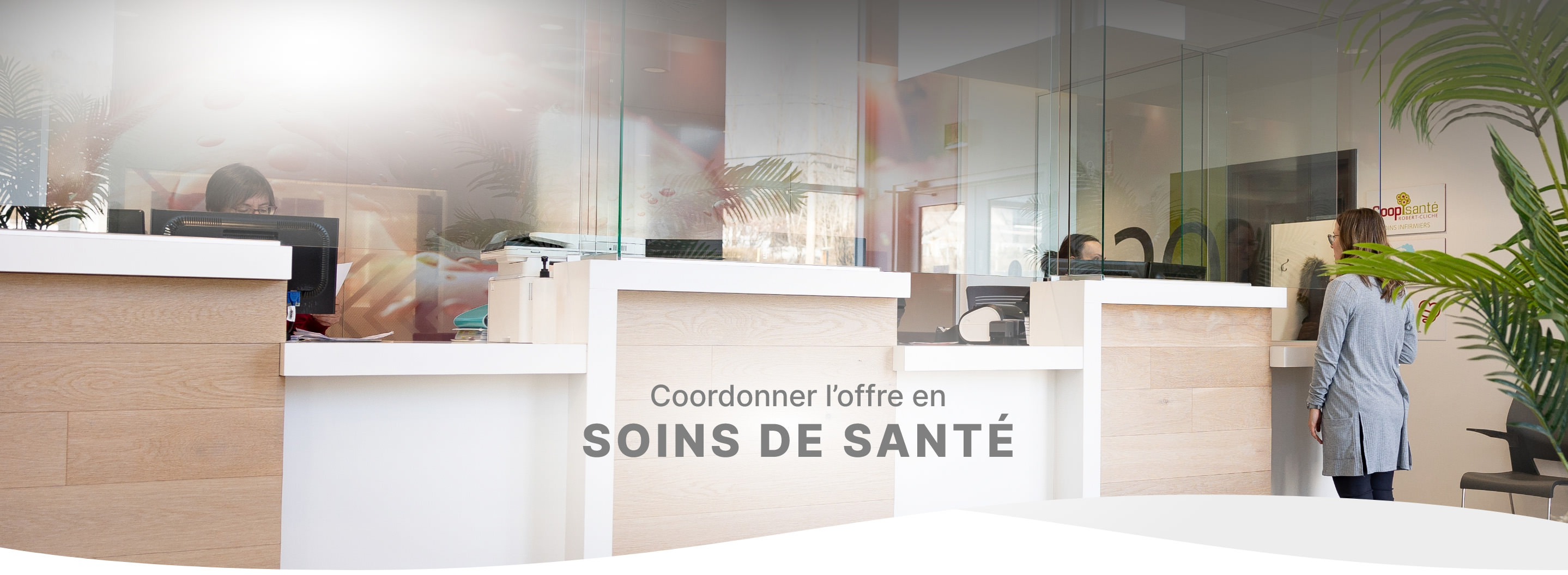 Coordonner l’offre en soins de santé